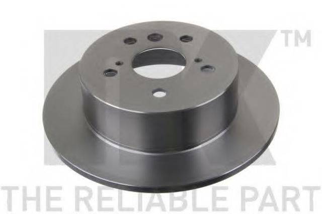 Задний дисковый тормоз 2045159 NK