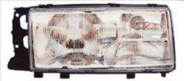 Основная фара - вставка Volvo 940