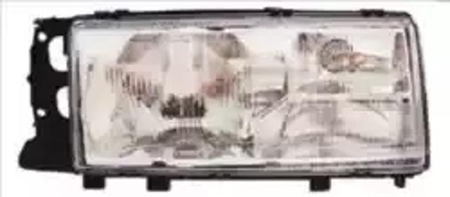 Вставка фары левой Volvo 940