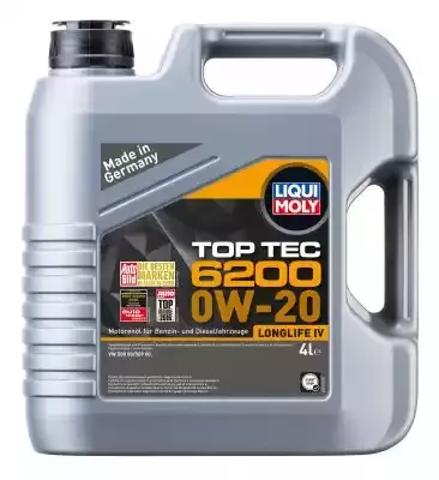 Моторное масло синтетическое 20788 LIQUI MOLY