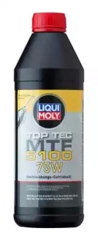 Масло коробки передач 20842 LIQUI MOLY