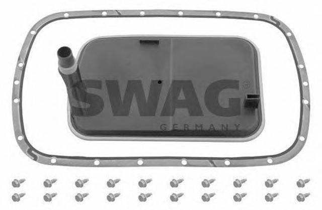 Масло АКПП 20930849 SWAG