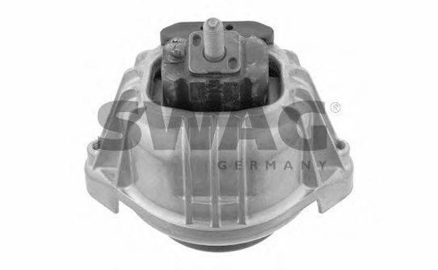 Правая подушка двигателя BMW 3