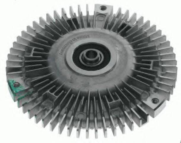 Муфта вентилятора охлаждения 2100039031 SACHS
