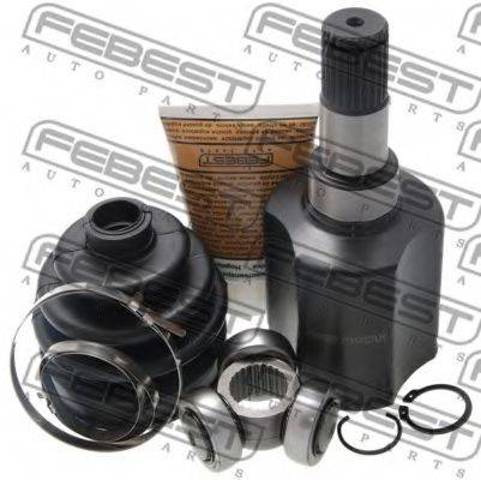 Шрус внутренний левый 2111TC7LH FEBEST