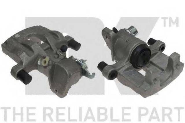 Суппорт тормозной левый задний 2122155 NK