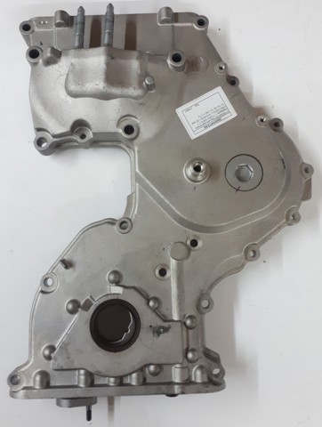 Насос маслозакачивающий 213502A700 HYUNDAI