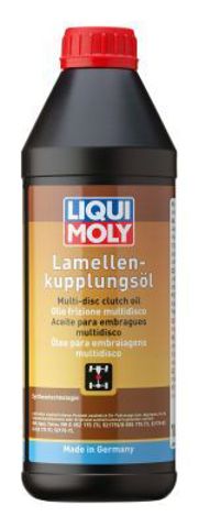Трансмиссионное масло акпп 21419 LIQUI MOLY
