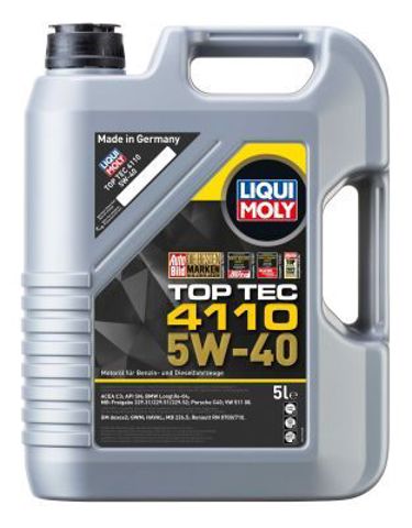 21479 LIQUI MOLY Масло моторное купить в Сумы