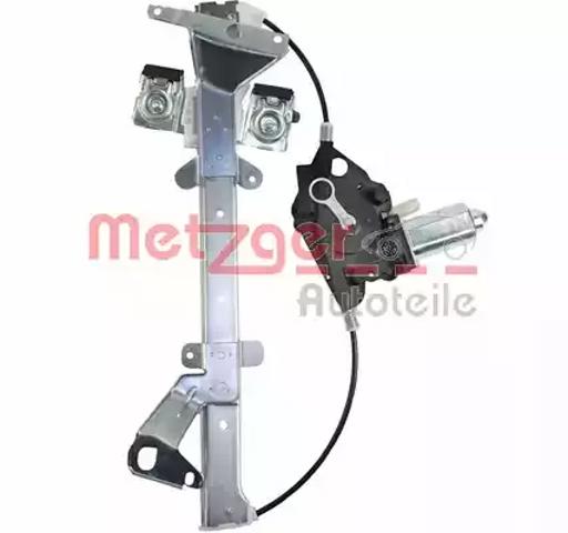 Стеклоподъемник передней левой двери 2160359 METZGER