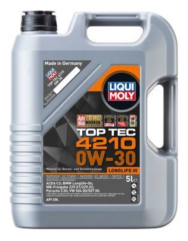 Масло моторное 21605 LIQUI MOLY