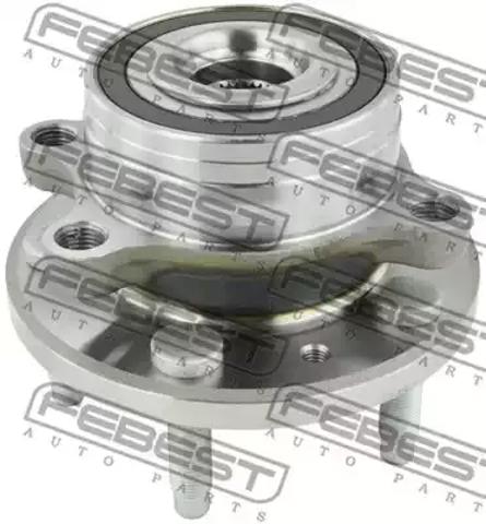 Ступица переднего колеса 2182EXPVM FEBEST