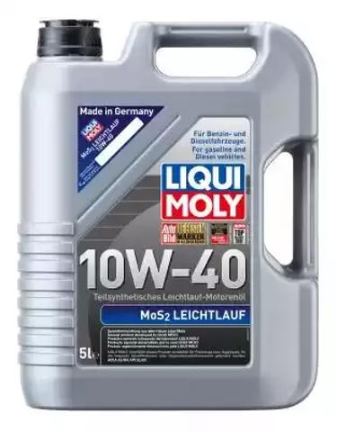 Масло автомобильное 2184 LIQUI MOLY