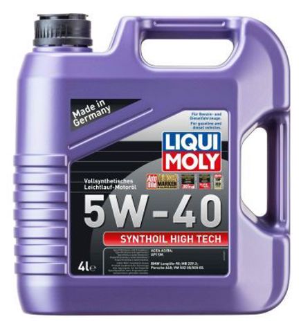 2194 LIQUI MOLY Масло моторное купить в Черновцы