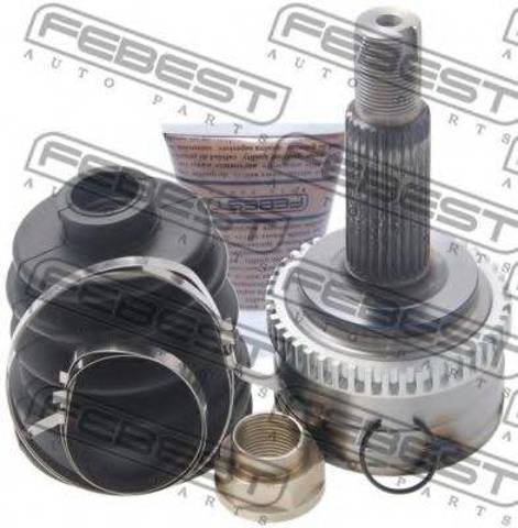 Граната колесная 2210CERA46 FEBEST