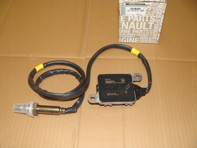Датчик оксидов азота NOX 227907578R RENAULT