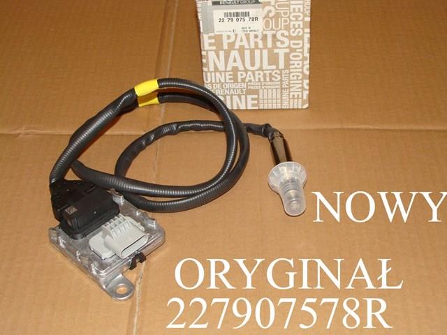 227907578R Датчик оксидов азота NOX купить Одесса