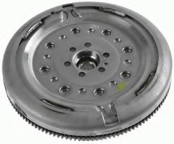SACHS 2289000041 Комплект сцепления в наличии Винница