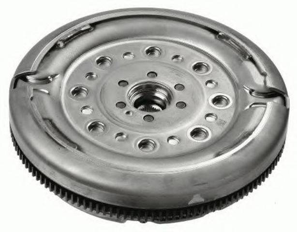 Комплект сцепления (3 части) 2289000299 SACHS