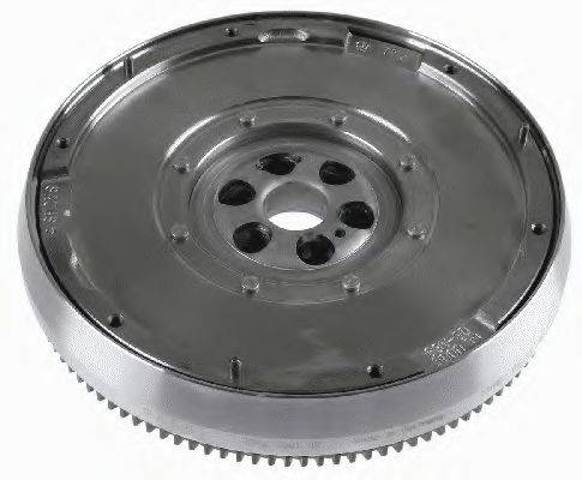 Демпферный маховик 2294000109 SACHS