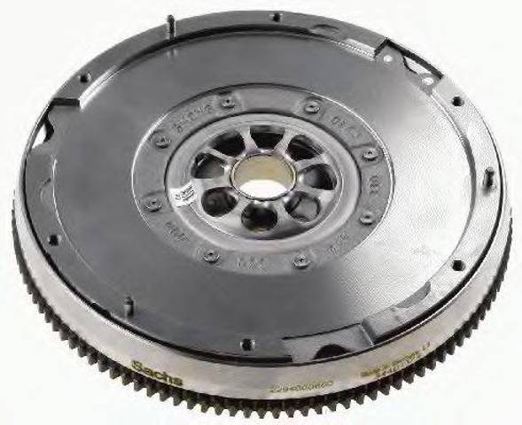 Маховик сцепления 2294000660 SACHS