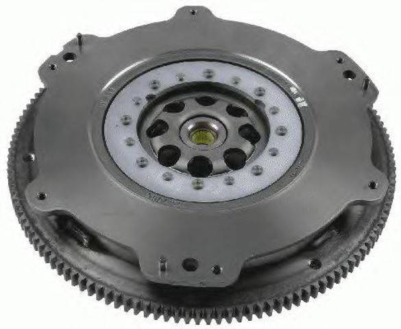 Маховик сцепления 2294000845 SACHS