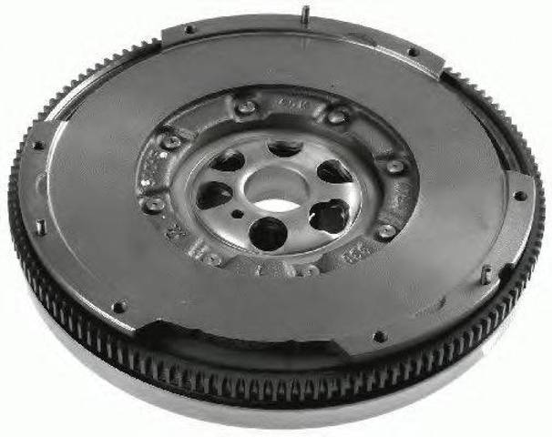 Демпферный маховик 2294000871 SACHS