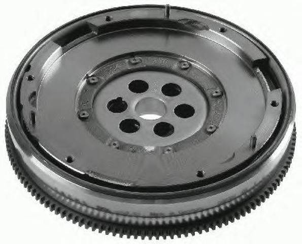 Демпферный маховик 2294000998 SACHS