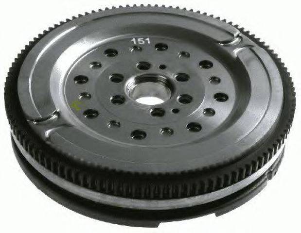 Маховик сцепления 2294001002 SACHS