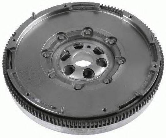 Маховик с зубчатым ободом 2294001091 SACHS