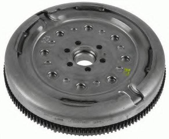 Маховик с зубчатым ободом 2294001177 SACHS