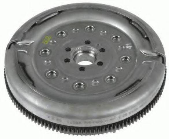 SACHS 2294001362 Маховик двигателя в наличии Днепр
