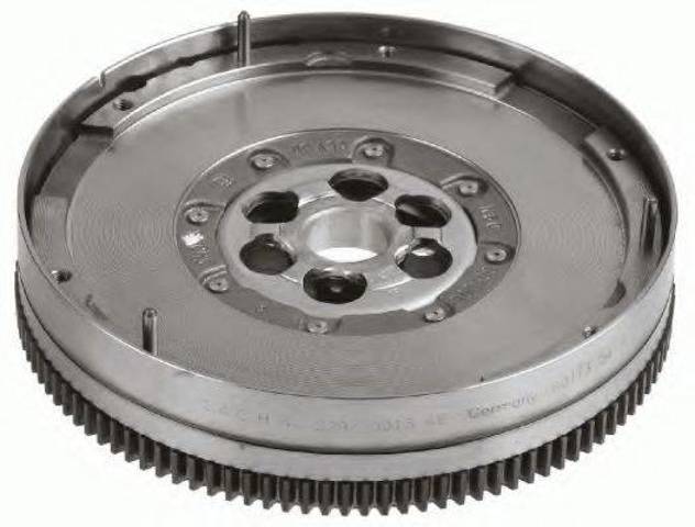Маховик двигателя 2294001546 SACHS