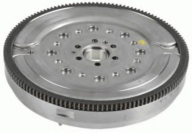 Маховик с зубчатым ободом 2294001583 SACHS