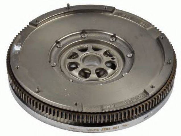 Маховик с зубчатым ободом 2294001750 SACHS