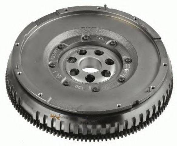 Маховик с зубчатым ободом 2294001868 SACHS