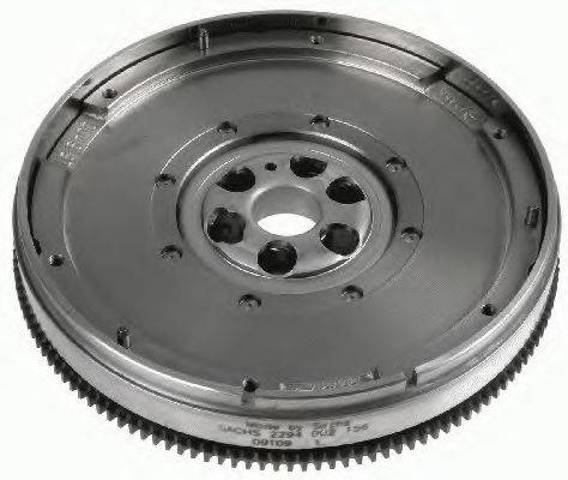 Маховик с зубчатым ободом 2294002156 SACHS