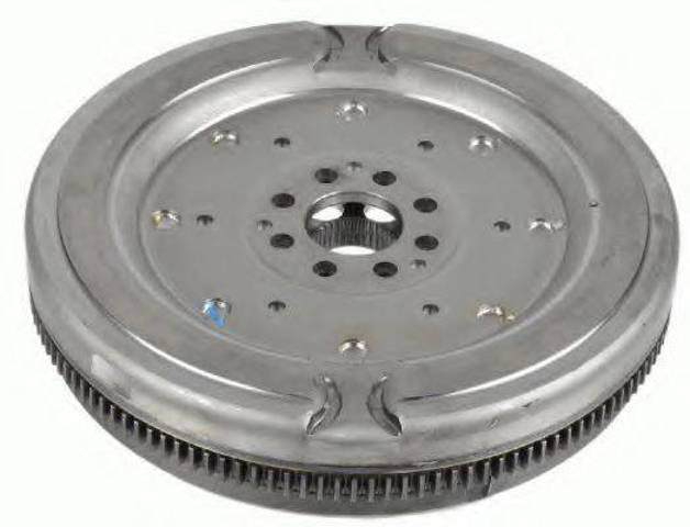 Маховик 2295000513 SACHS