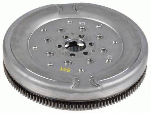 Маховик 2295000677 SACHS
