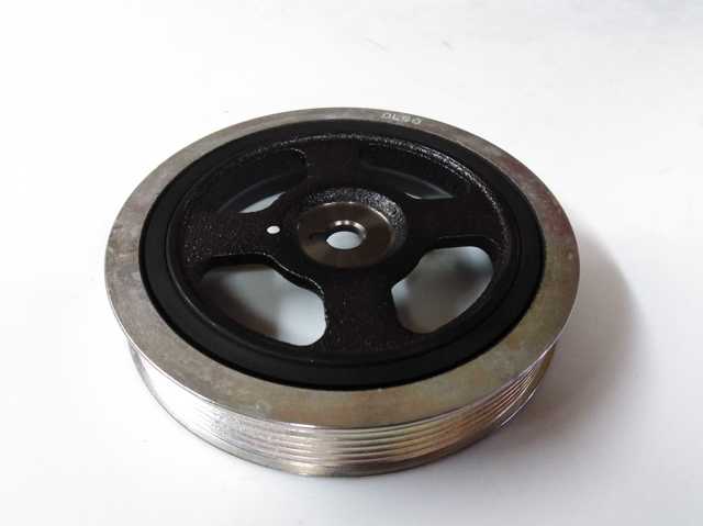 Демпфер коленвала 231242B020 HYUNDAI