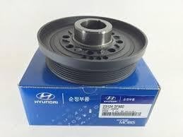 231242F602 HYUNDAI Шкив коленвала купить в Ровно