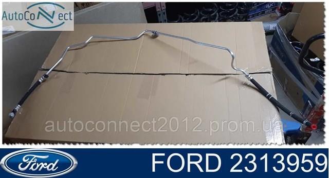 Шланг ГУР, низкого давления, от рейки/механизма к бачку 2313959 FORD