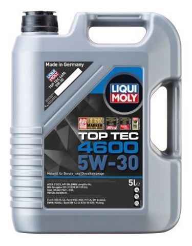 Моторное масло 2316 LIQUI MOLY