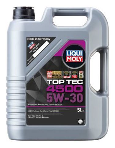 2318 LIQUI MOLY Масло моторное купить в Полтава