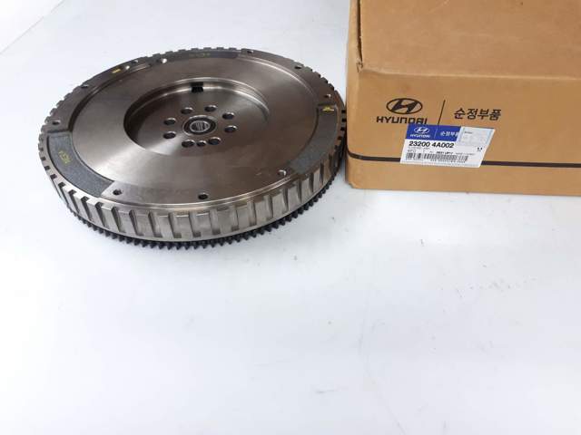 Маховик с зубчатым ободом 232004A002 HYUNDAI