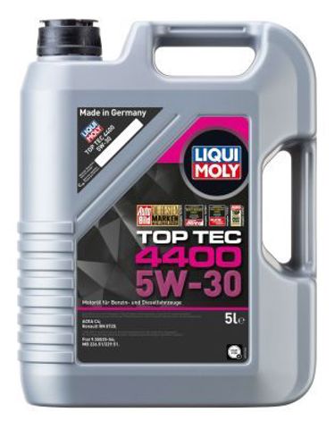 Масло моторное минеральное 2322 LIQUI MOLY