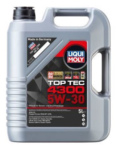 LIQUI MOLY 2324 Моторное масло в наличии Каменское