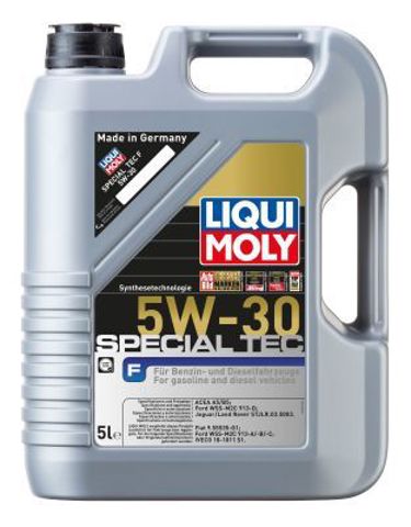 Масло моторное полусинтетическое 2326 LIQUI MOLY