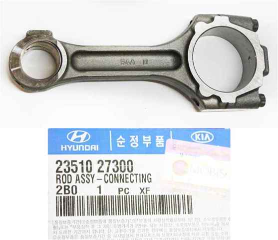 Шатун поршня ДВС 2351027300 HYUNDAI
