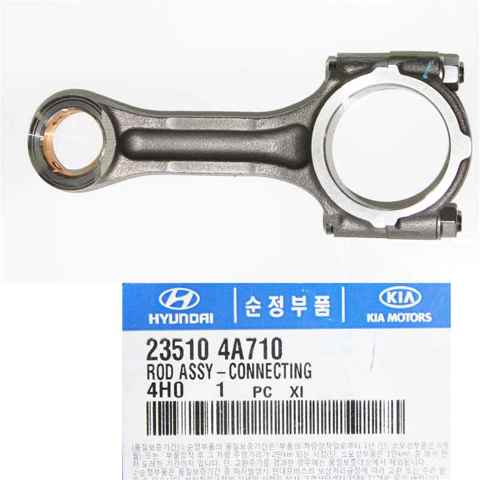 Шатун поршня двигателя 235104A710 HYUNDAI